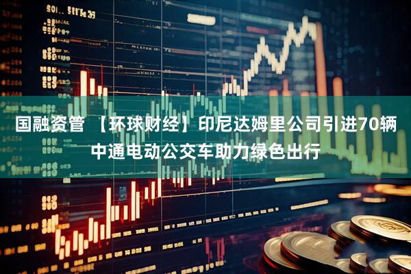 国融资管 【环球财经】印尼达姆里公司引进70辆中通电动公交车助力绿色出行