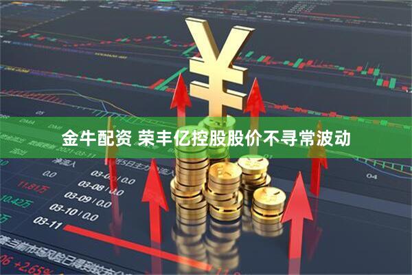 金牛配资 荣丰亿控股股价不寻常波动