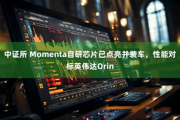中证所 Momenta自研芯片已点亮并装车，性能对标英伟达Orin